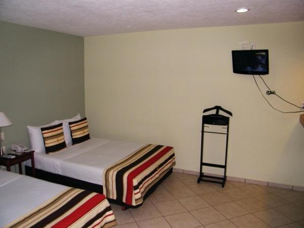 Madero Suites Coatzacoalcos Quarto foto