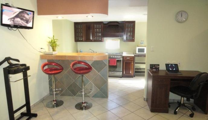 Madero Suites Coatzacoalcos Quarto foto