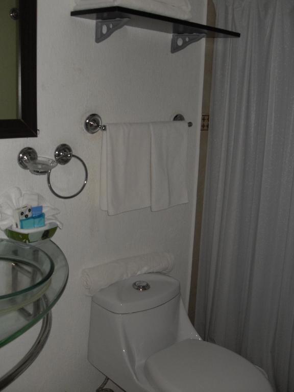 Madero Suites Coatzacoalcos Quarto foto